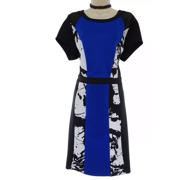 torrid Dresses & Skirts - 16 XL 1X▪️TORRID SCUBA SHEATH Dress Plus Size